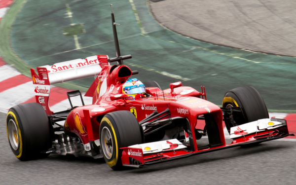 Феррари Формула 1