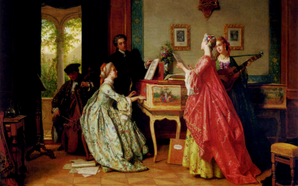 Жан Карл. Сольный концерт