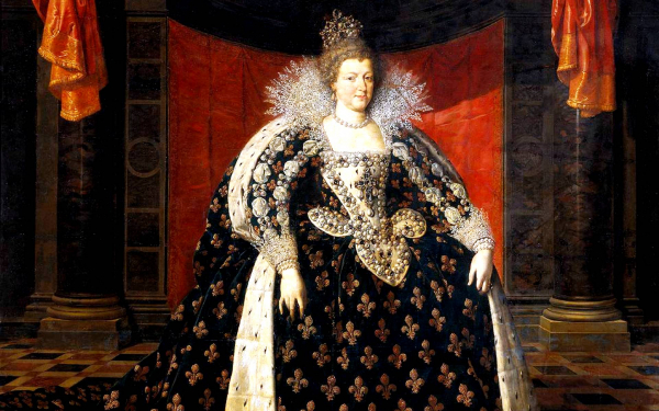 Екатерина Медичи