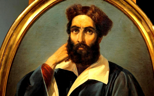 Портрет Марко Поло