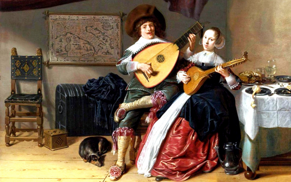 Ян Минсе Моленар. Дуэт