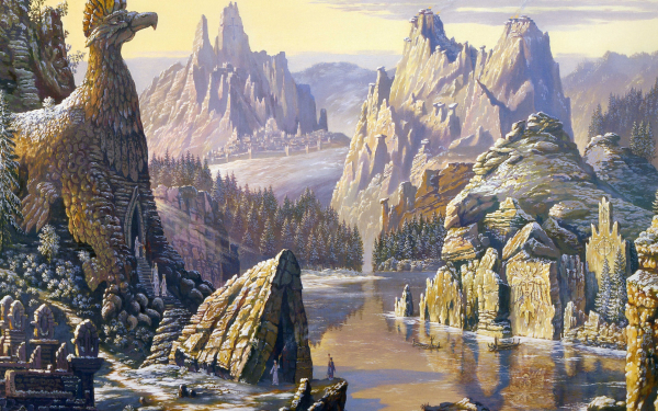 Всеволод Иванов. Священное озеро сиверских гор