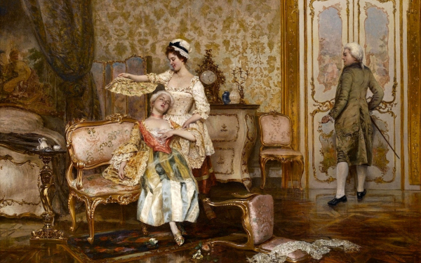 Витторио Реджанини. Шокирующее известие