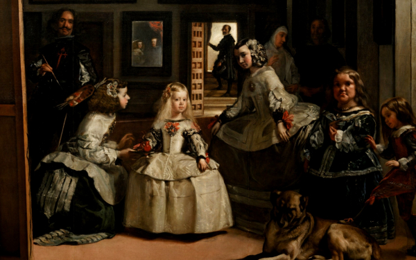 Диего Веласкес. Семья Филиппа IV