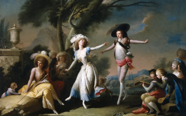 Хосе Камарон Боронат. Болеро