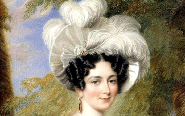 Генри Коллен. Виктория, герцогиня Кентская