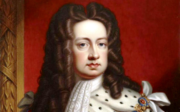 Генри Пирс Боун. Портрет Георга I