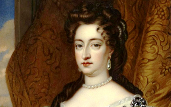 Генри Пирс Боун. Мэри II