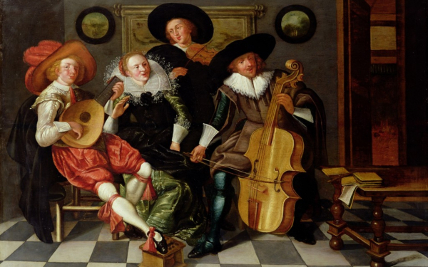 Питер Кодде. Концерт