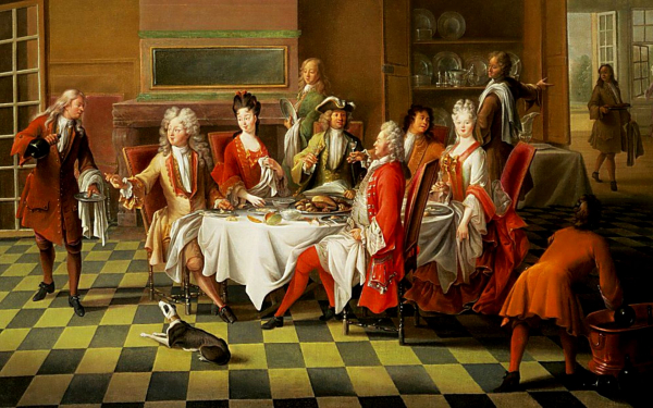 Пьер Ангиллис. Элегантное веселье