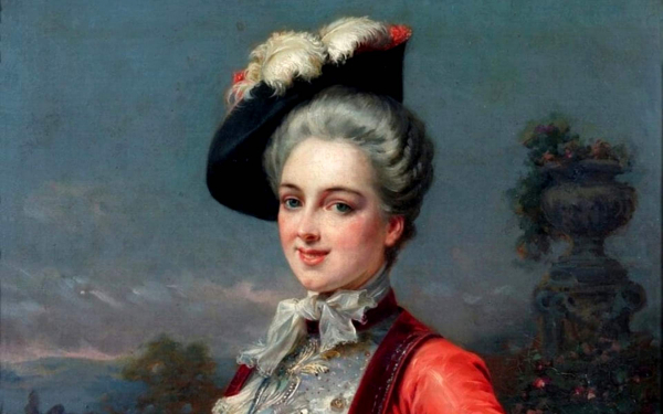 Чезаре Аугусто Детти. Амазонка из Перуджи