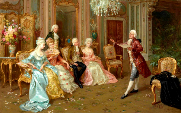 Клето Луцци. Сольный концерт