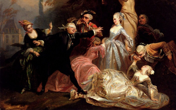 Пьер Франсуа Эжен Жиро