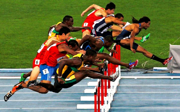 Преодоление препятствия