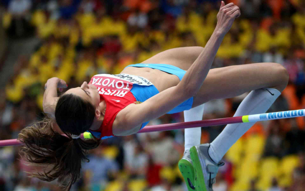 Прыжок в высоту