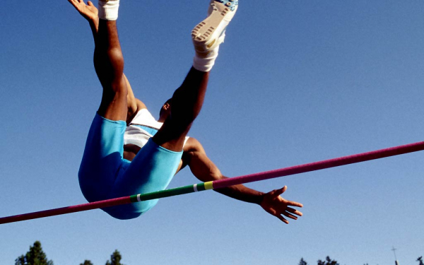 Высота взята