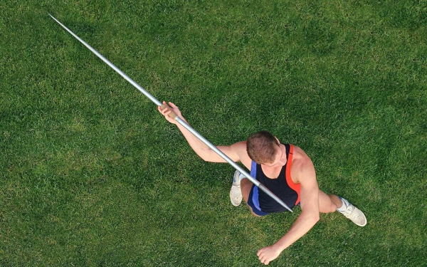 Метатель копья