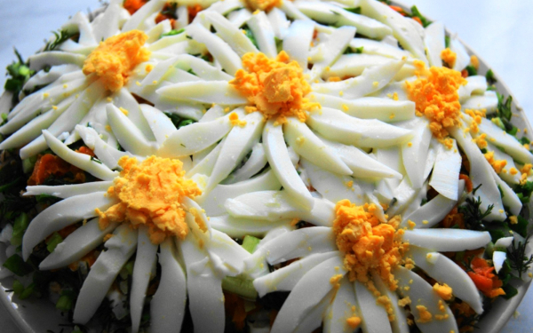 Салат летний