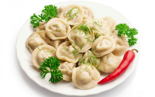 Пельмени