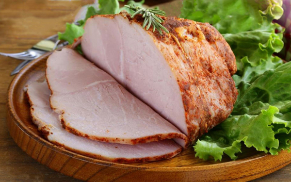 Печеное мясо