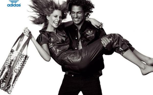 Адидас  одежда