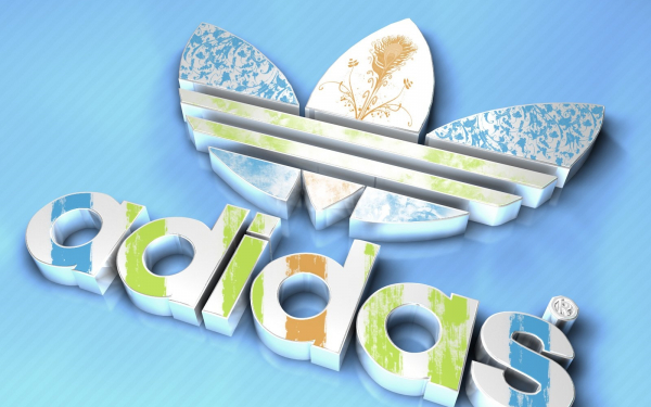 Адидас  бренд