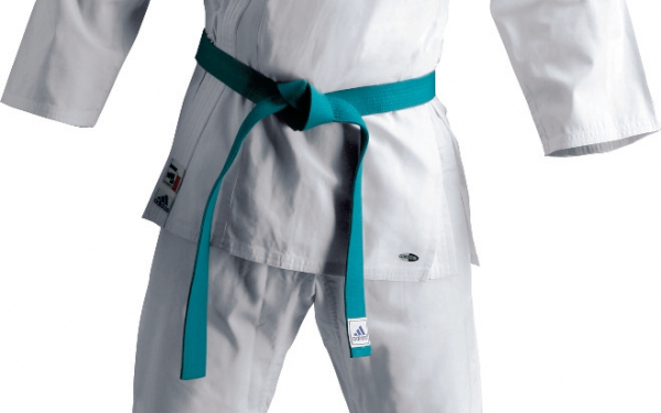 Кимоно  для  каратэ  Адидас