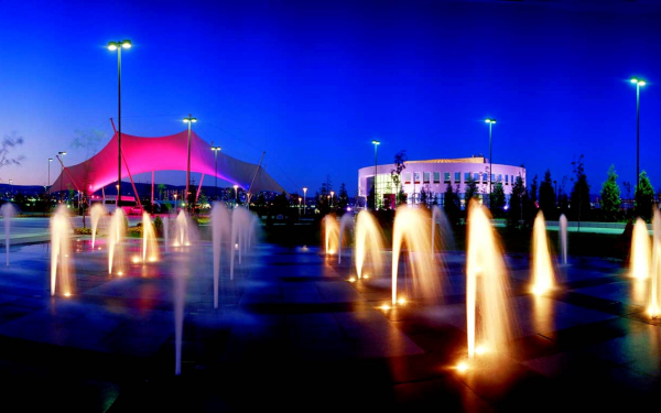 Фонтан в Анкаре