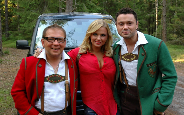 Анна Семенович  актриса кино