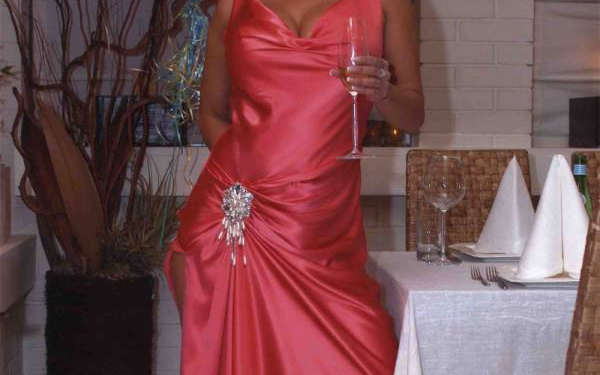 Новый год Анны Семенович