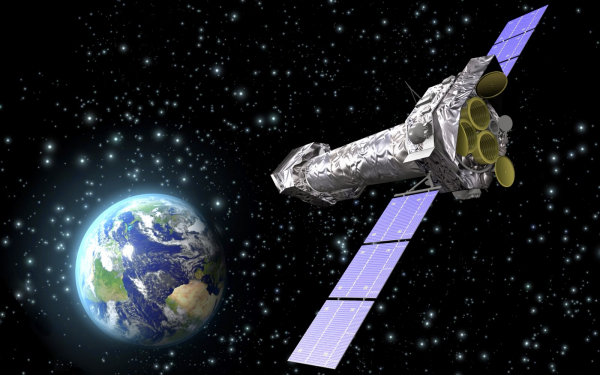 Искуственный спутник Земли