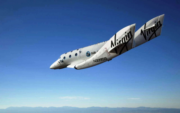 Космический корабль Virgin Galactic