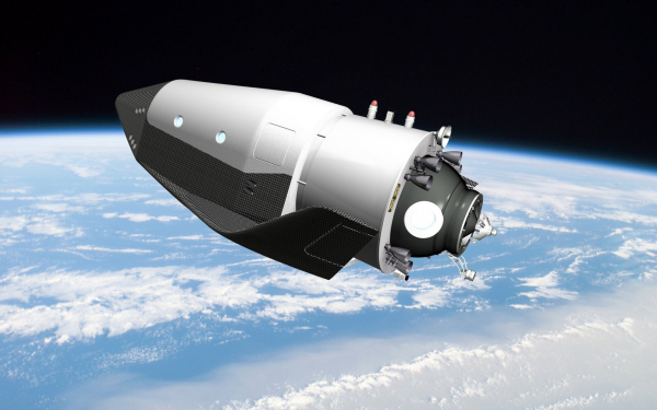 Пилотируемый космический корабль