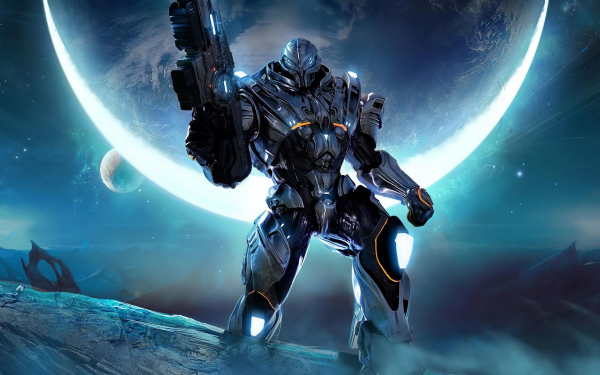 Космический воин