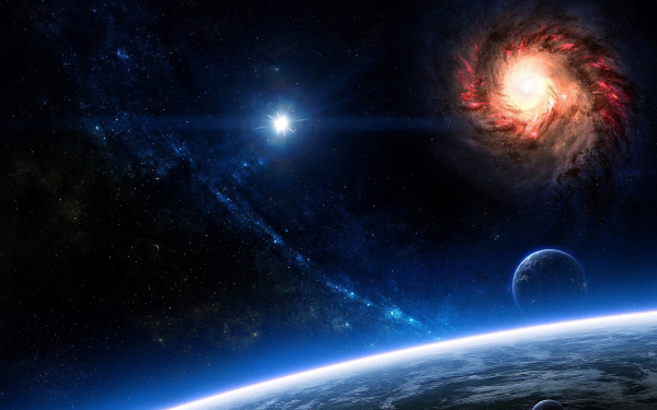 Мир космоса