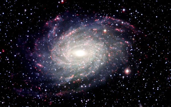 Галактика NGC 6744