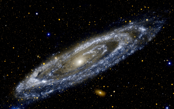 Галактика Андромеда