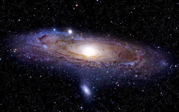 Туманность Андромеды