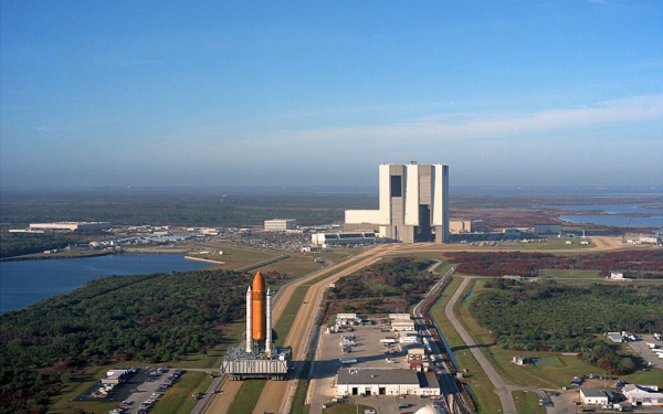 Космодром Канаверал
