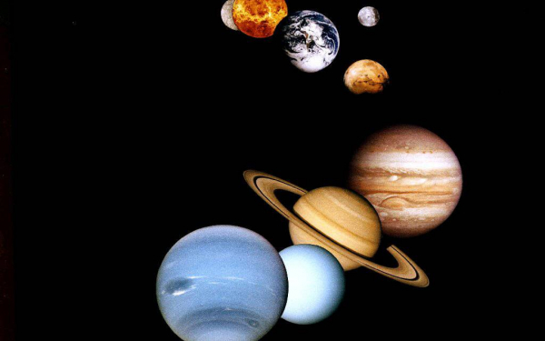 Парад планет