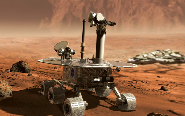Марсоход