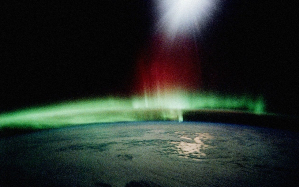 Космическое сияние