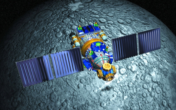 Межпланетная станция