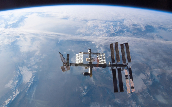 Космическая станция