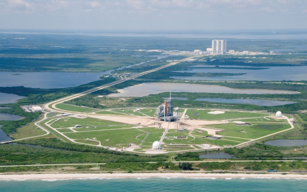 Американский космодром