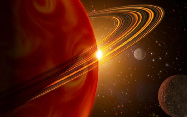 Красная планета