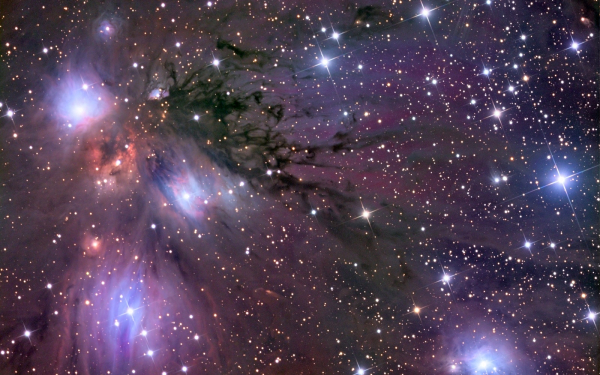 Яркие звезды