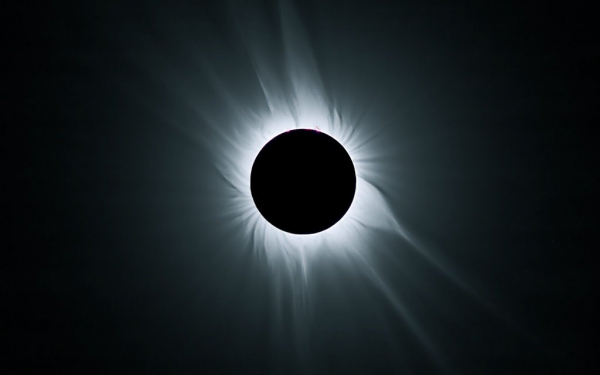 Затмение солнца