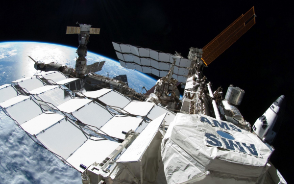 Космическая станция