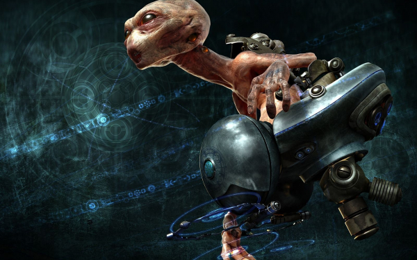 Гость из космоса